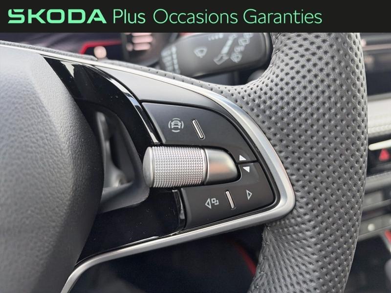 Voitures occasions ŠKODA FABIA Monte Carlo Vezin-le-Coquet