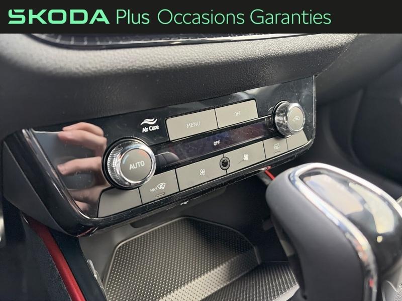 Voitures occasions ŠKODA FABIA Monte Carlo Vezin-le-Coquet