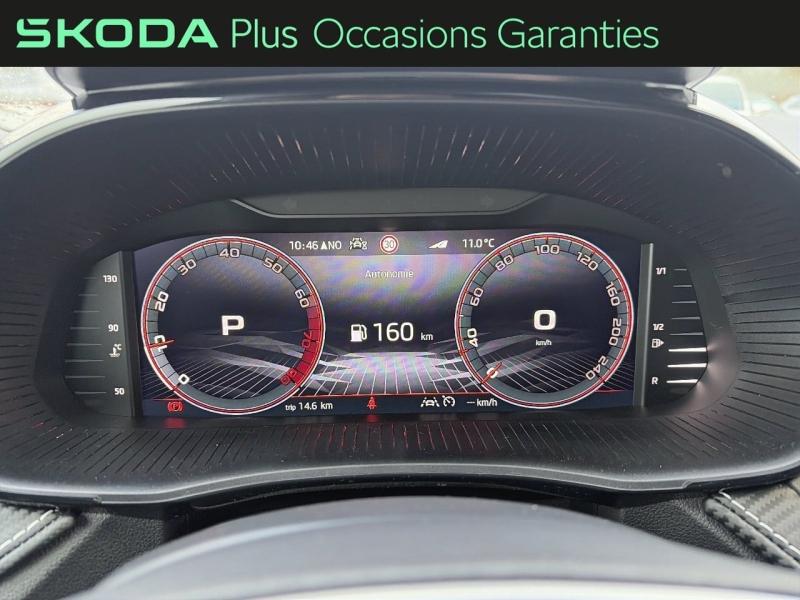 Voitures occasions ŠKODA FABIA Monte Carlo Vezin-le-Coquet