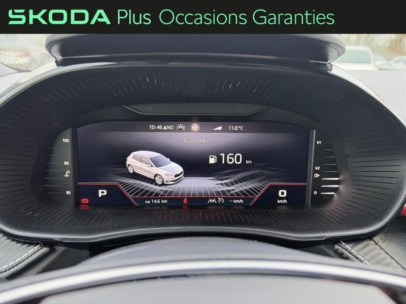 Voitures occasions ŠKODA FABIA Monte Carlo Vezin-le-Coquet