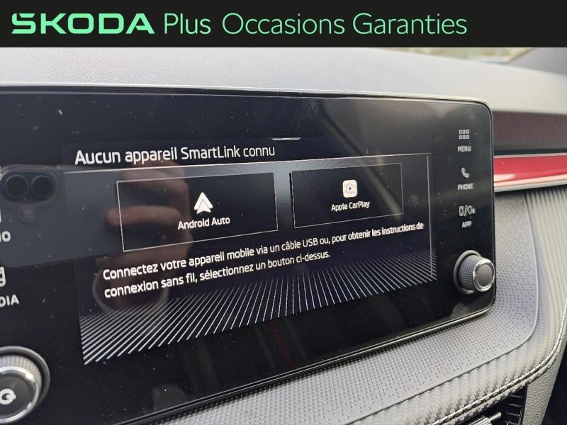 Voitures occasions ŠKODA FABIA Monte Carlo Vezin-le-Coquet