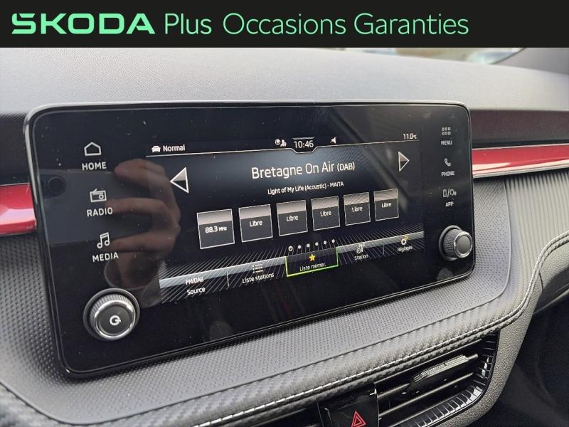 Voitures occasions ŠKODA FABIA Monte Carlo Vezin-le-Coquet