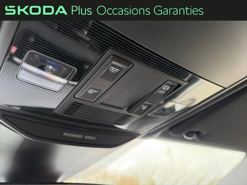 Voitures occasions ŠKODA FABIA Monte Carlo Vezin-le-Coquet