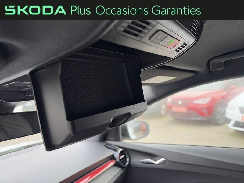 Voitures occasions ŠKODA FABIA Monte Carlo Vezin-le-Coquet