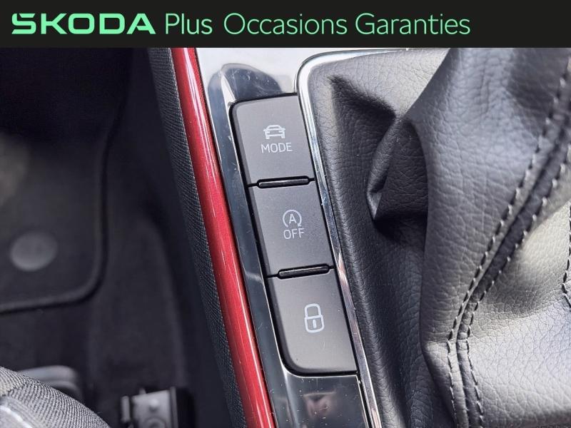 Voitures occasions ŠKODA FABIA Monte Carlo Vezin-le-Coquet