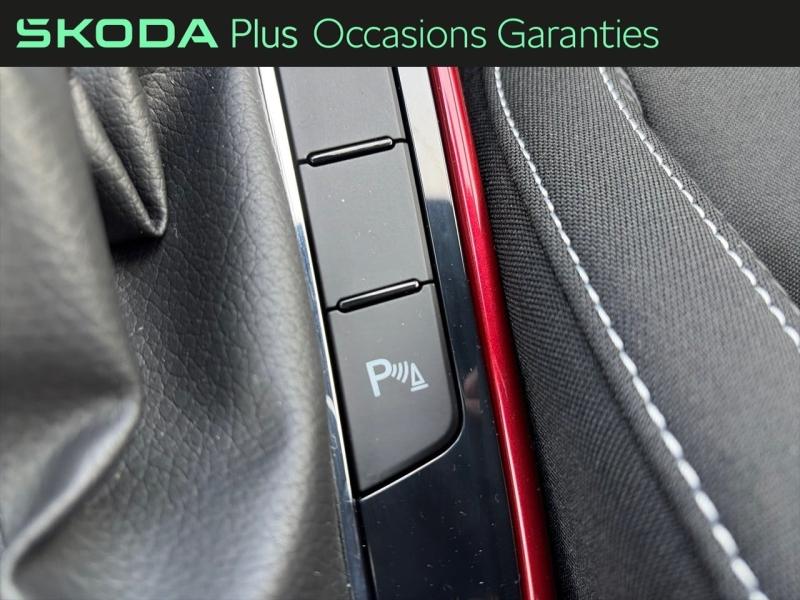 Voitures occasions ŠKODA FABIA Monte Carlo Vezin-le-Coquet