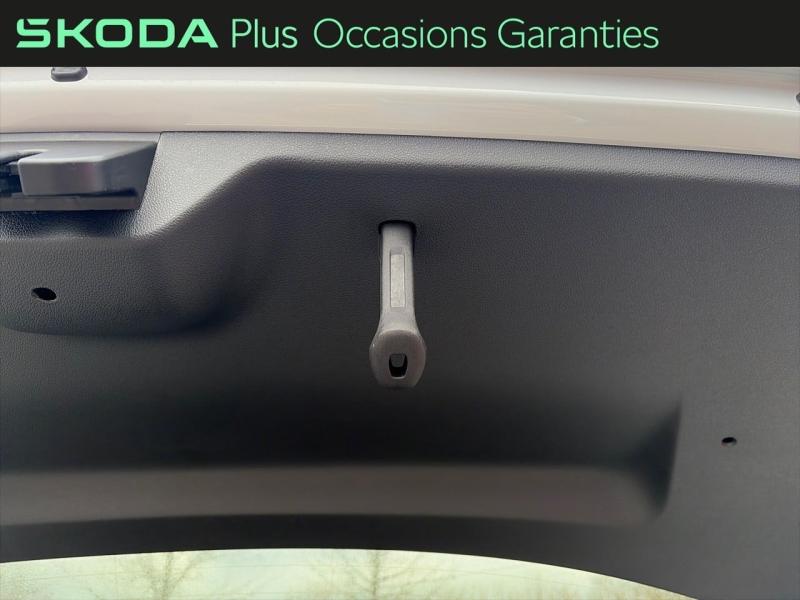 Voitures occasions ŠKODA FABIA Monte Carlo Vezin-le-Coquet