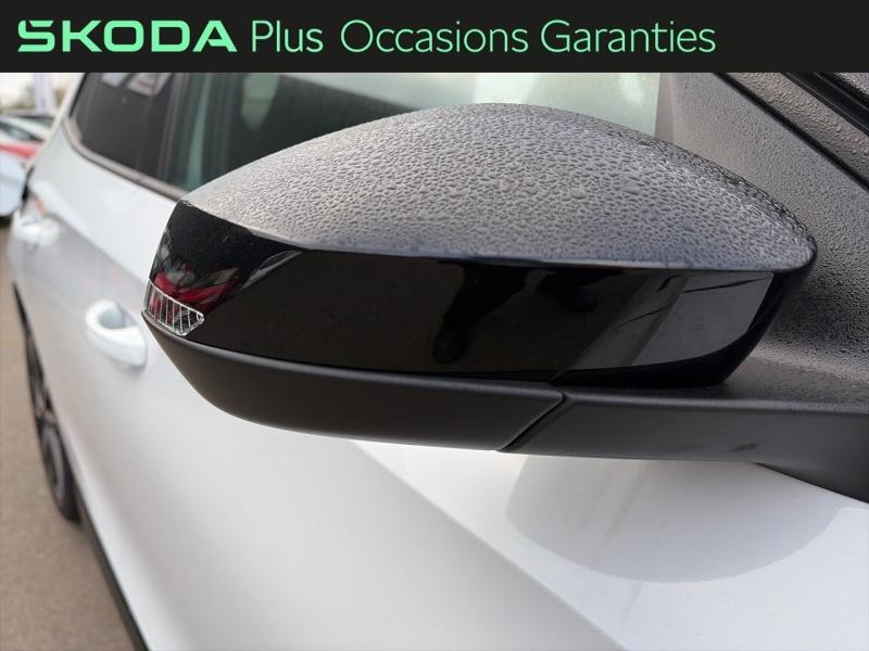 Voitures occasions ŠKODA FABIA Monte Carlo Vezin-le-Coquet