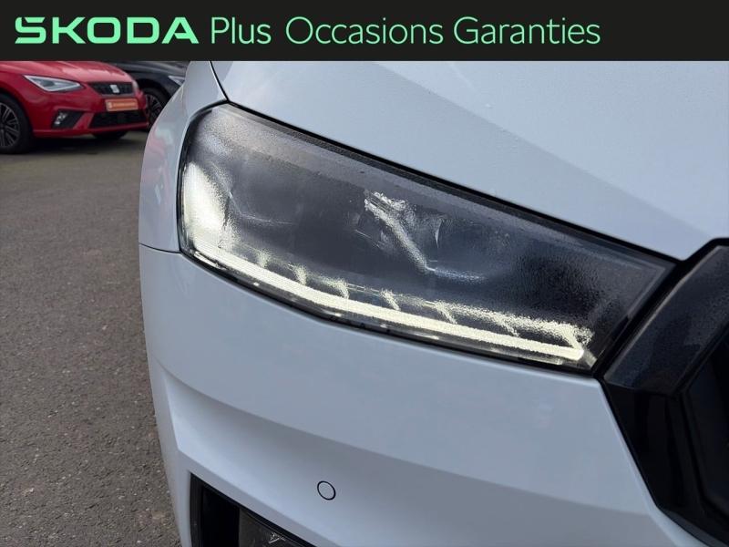 Voitures occasions ŠKODA FABIA Monte Carlo Vezin-le-Coquet