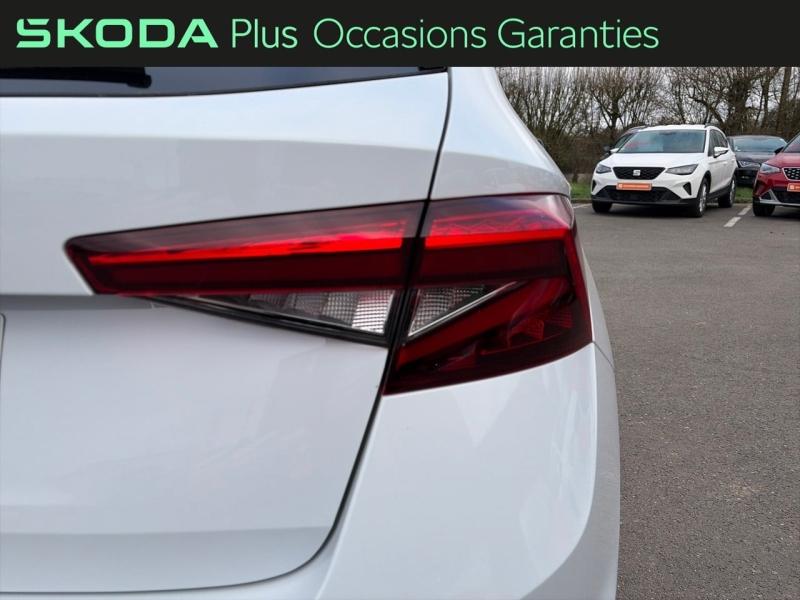 Voitures occasions ŠKODA FABIA Monte Carlo Vezin-le-Coquet