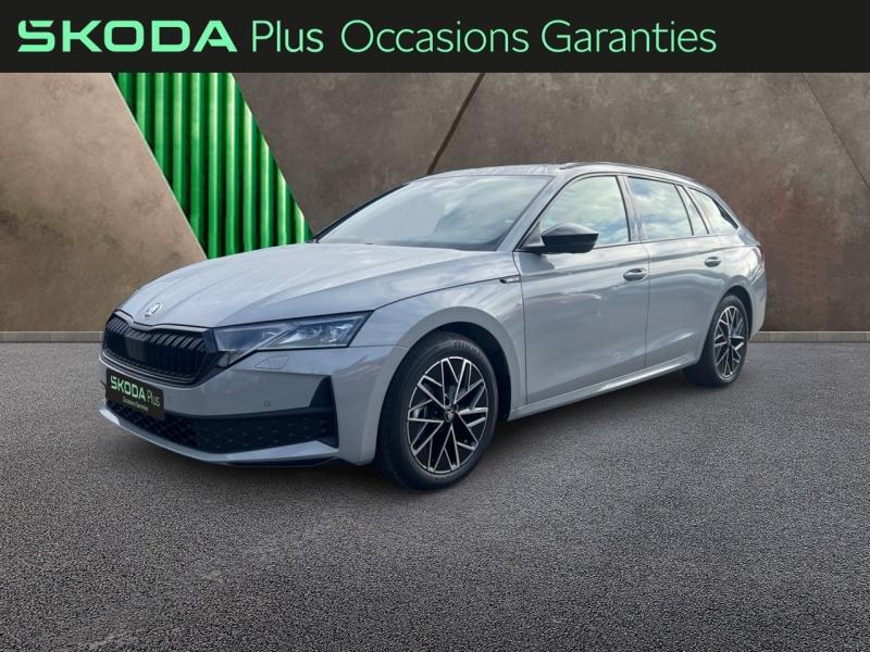 Voitures occasions ŠKODA Octavia Combi Sportline Vezin-le-Coquet