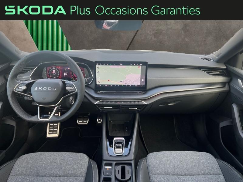 Voitures occasions ŠKODA Octavia Combi Sportline Vezin-le-Coquet