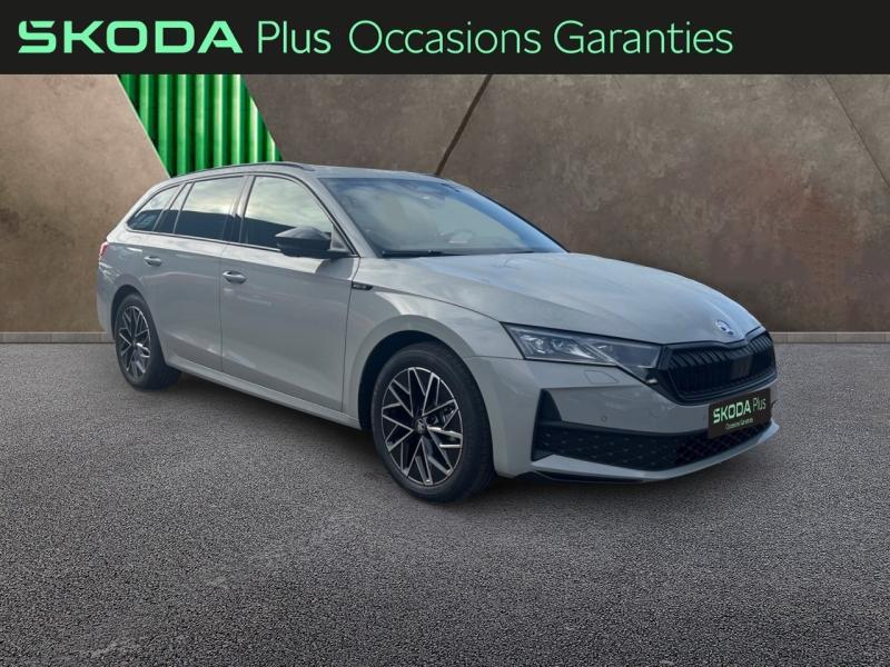 Voitures occasions ŠKODA Octavia Combi Sportline Vezin-le-Coquet