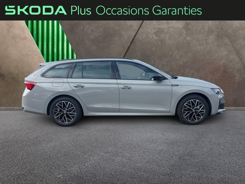 Voitures occasions ŠKODA Octavia Combi Sportline Vezin-le-Coquet