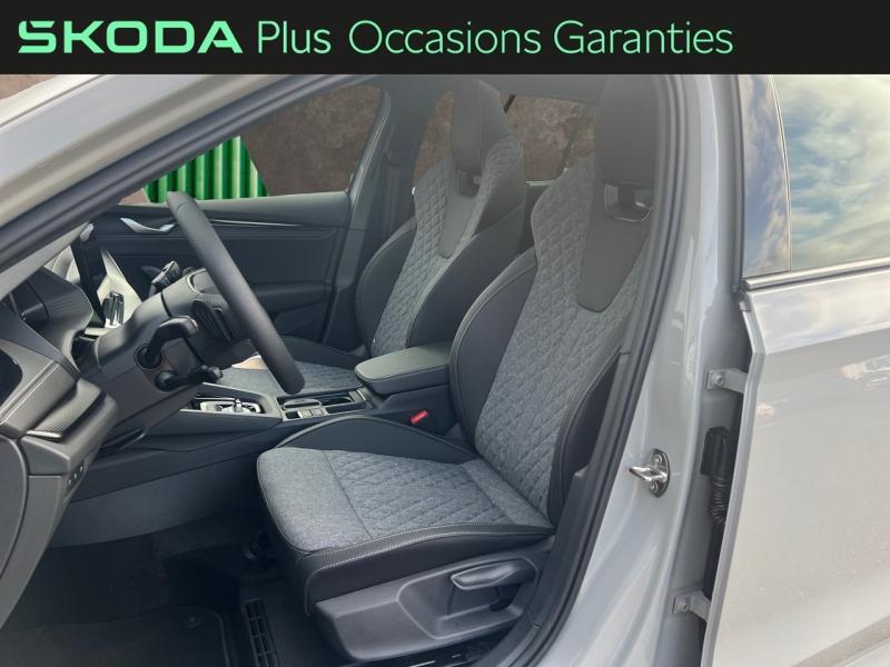 Voitures occasions ŠKODA Octavia Combi Sportline Vezin-le-Coquet