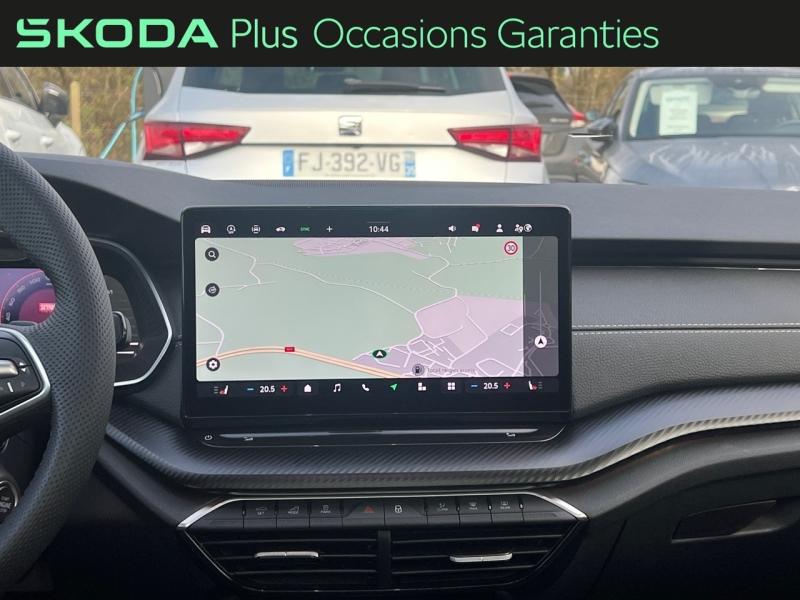 Voitures occasions ŠKODA Octavia Combi Sportline Vezin-le-Coquet