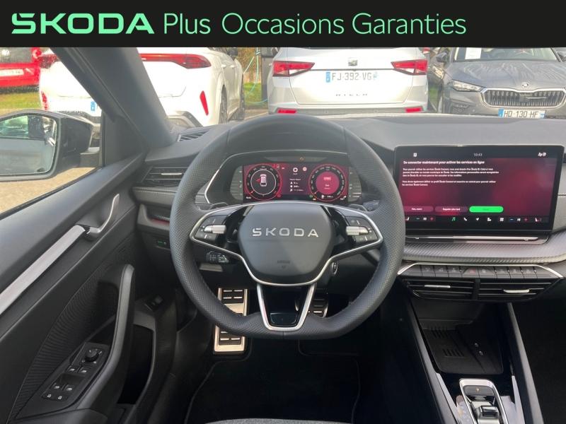 Voitures occasions ŠKODA Octavia Combi Sportline Vezin-le-Coquet