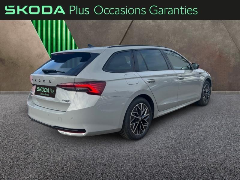 Voitures occasions ŠKODA Octavia Combi Sportline Vezin-le-Coquet