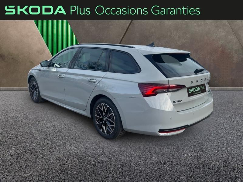Voitures occasions ŠKODA Octavia Combi Sportline Vezin-le-Coquet
