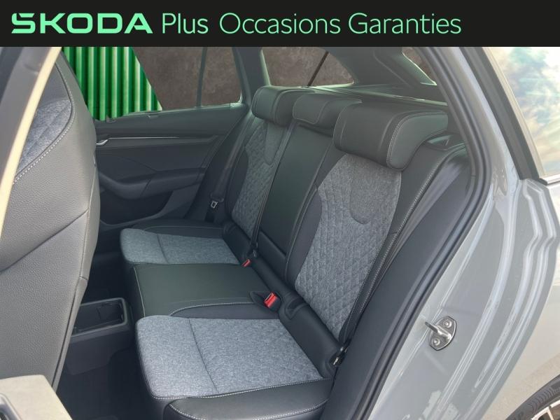 Voitures occasions ŠKODA Octavia Combi Sportline Vezin-le-Coquet