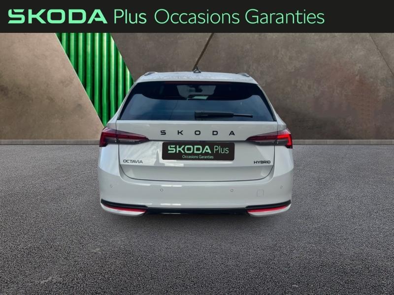 Voitures occasions ŠKODA Octavia Combi Sportline Vezin-le-Coquet