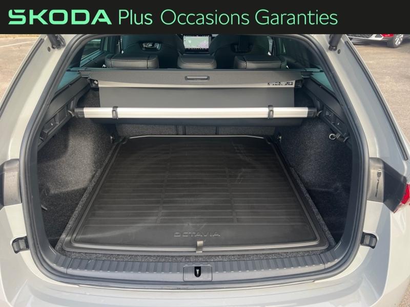 Voitures occasions ŠKODA Octavia Combi Sportline Vezin-le-Coquet