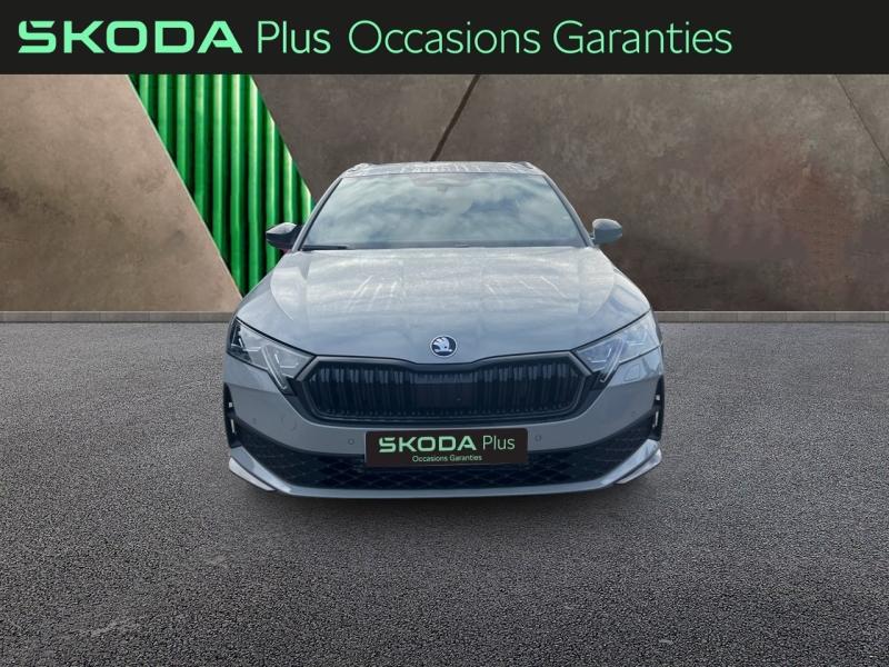 Voitures occasions ŠKODA Octavia Combi Sportline Vezin-le-Coquet