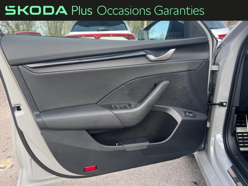 Voitures occasions ŠKODA Octavia Combi Sportline Vezin-le-Coquet