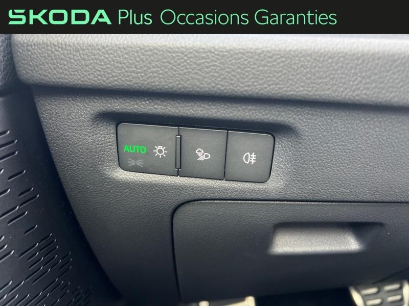 Voitures occasions ŠKODA Octavia Combi Sportline Vezin-le-Coquet