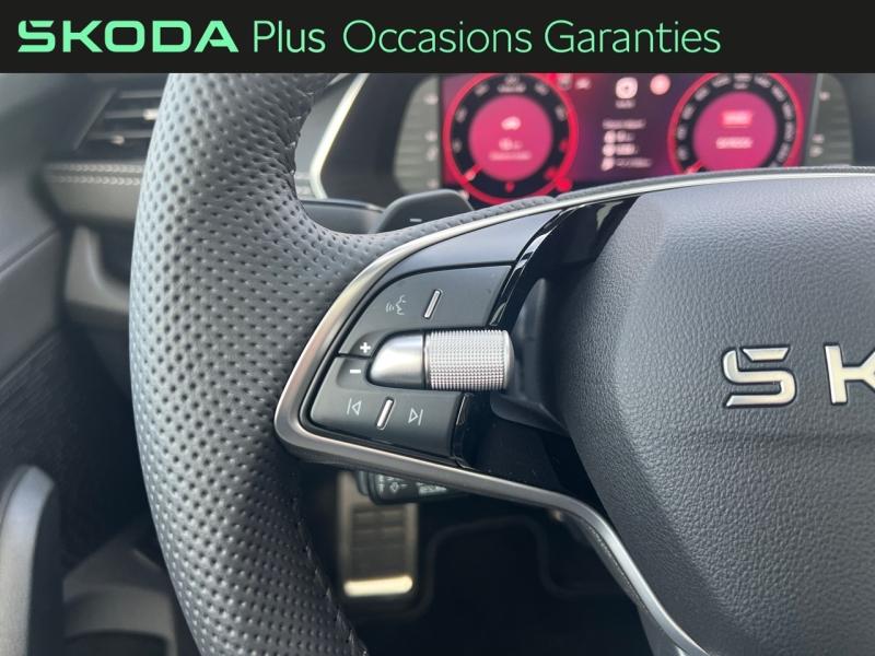 Voitures occasions ŠKODA Octavia Combi Sportline Vezin-le-Coquet