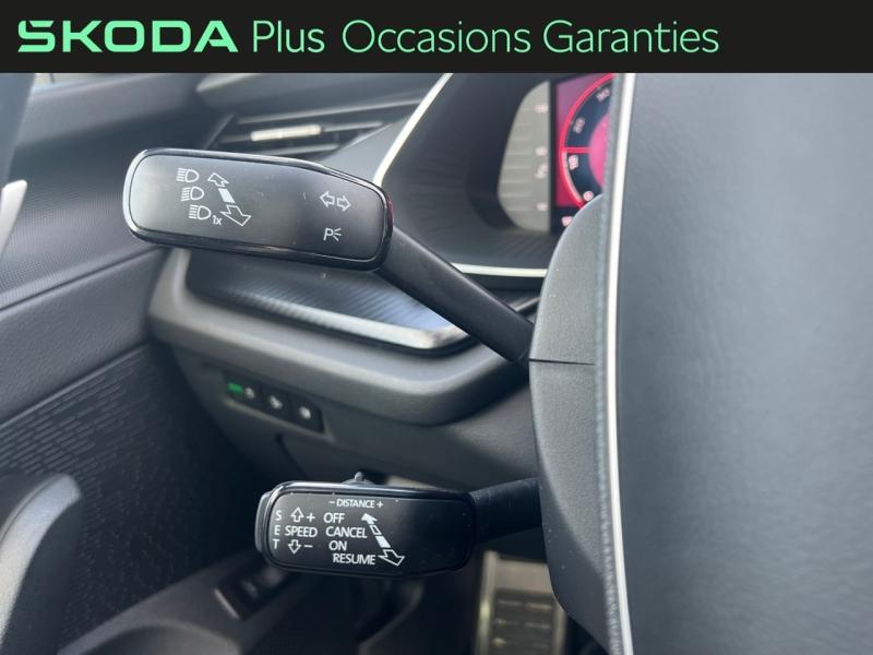 Voitures occasions ŠKODA Octavia Combi Sportline Vezin-le-Coquet