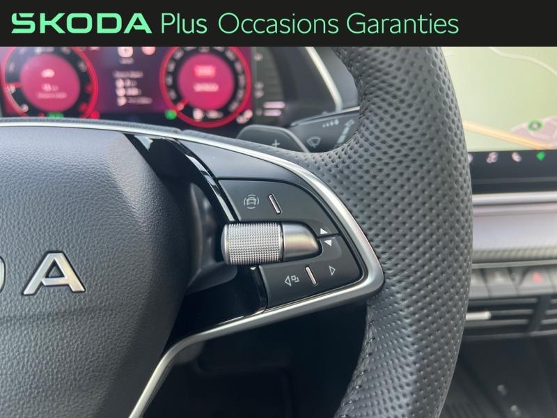 Voitures occasions ŠKODA Octavia Combi Sportline Vezin-le-Coquet