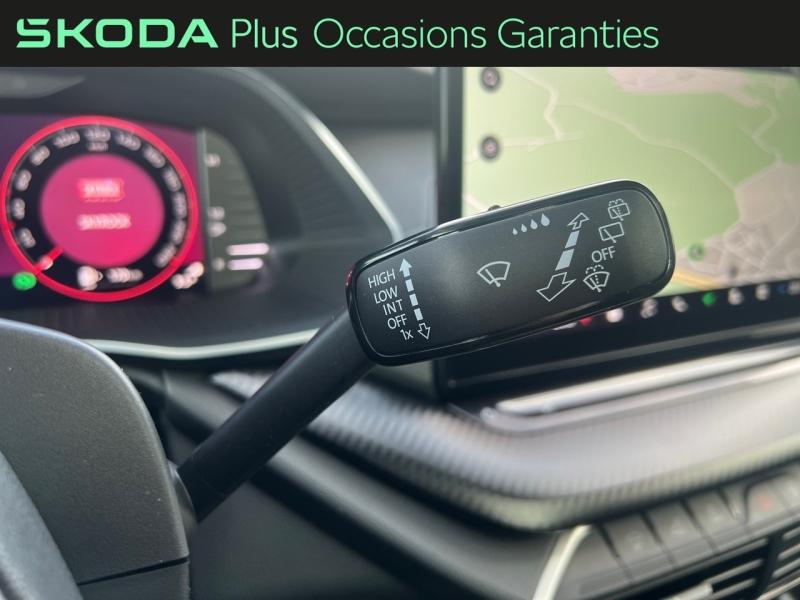 Voitures occasions ŠKODA Octavia Combi Sportline Vezin-le-Coquet