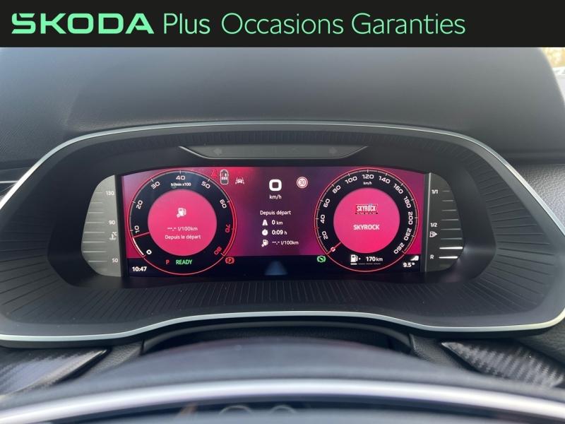 Voitures occasions ŠKODA Octavia Combi Sportline Vezin-le-Coquet