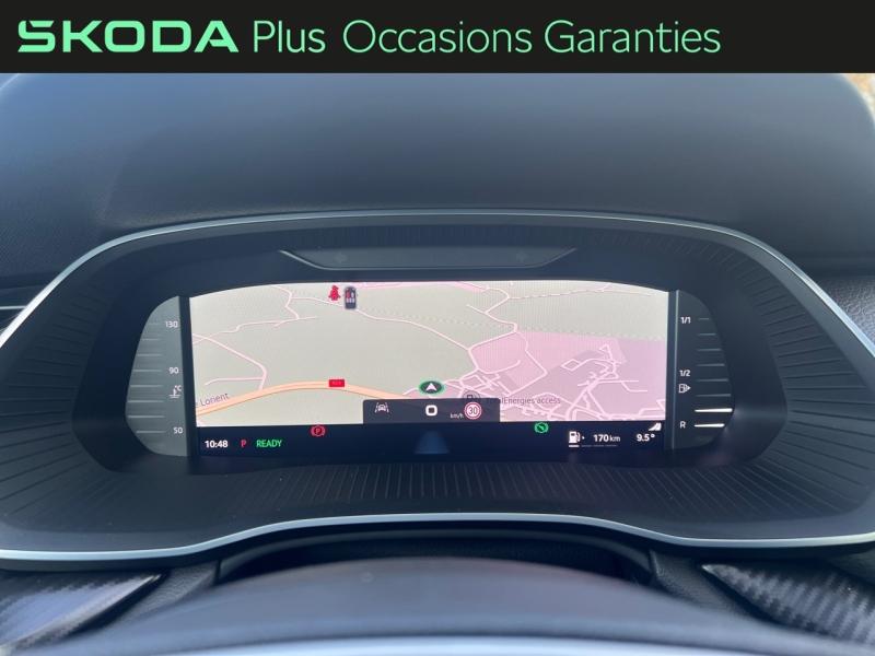 Voitures occasions ŠKODA Octavia Combi Sportline Vezin-le-Coquet