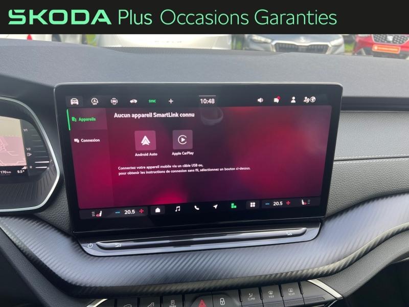 Voitures occasions ŠKODA Octavia Combi Sportline Vezin-le-Coquet