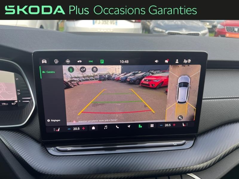 Voitures occasions ŠKODA Octavia Combi Sportline Vezin-le-Coquet