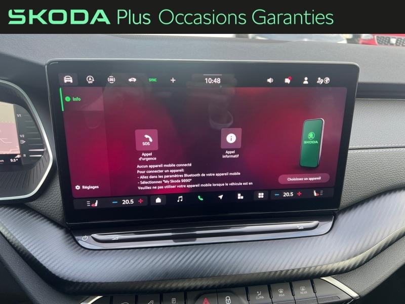 Voitures occasions ŠKODA Octavia Combi Sportline Vezin-le-Coquet