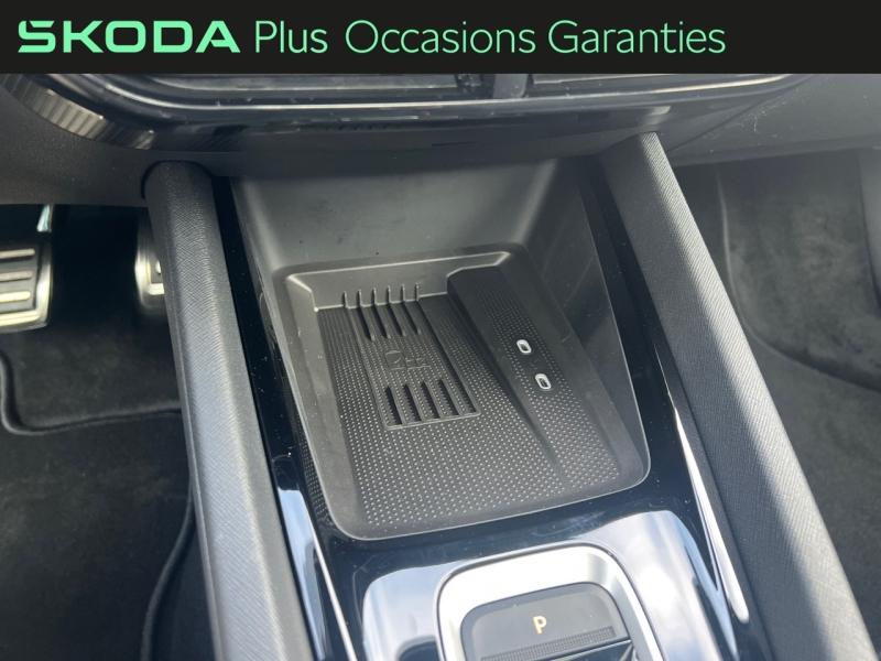 Voitures occasions ŠKODA Octavia Combi Sportline Vezin-le-Coquet