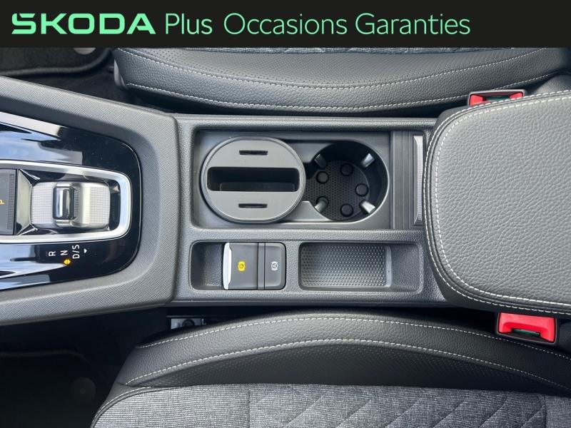 Voitures occasions ŠKODA Octavia Combi Sportline Vezin-le-Coquet