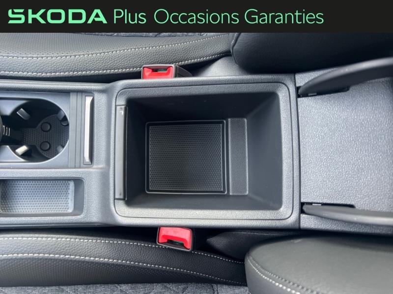 Voitures occasions ŠKODA Octavia Combi Sportline Vezin-le-Coquet