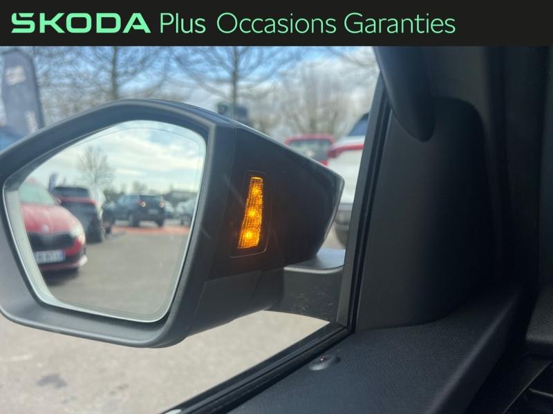 Voitures occasions ŠKODA Octavia Combi Sportline Vezin-le-Coquet