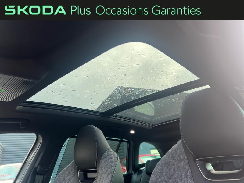 Voitures occasions ŠKODA Octavia Combi Sportline Vezin-le-Coquet