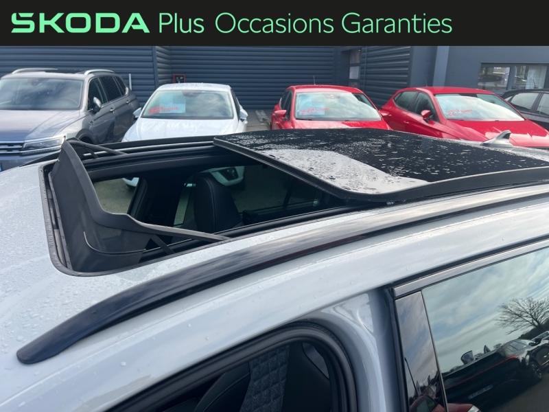 Voitures occasions ŠKODA Octavia Combi Sportline Vezin-le-Coquet