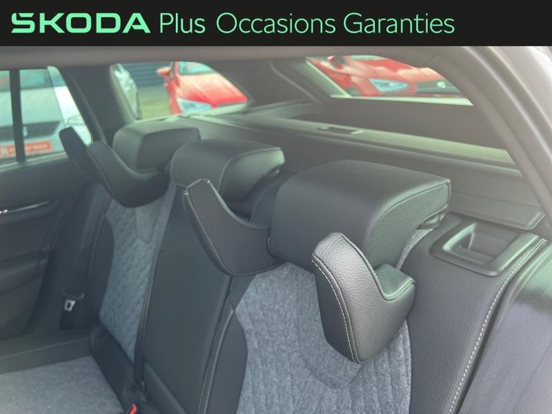 Voitures occasions ŠKODA Octavia Combi Sportline Vezin-le-Coquet