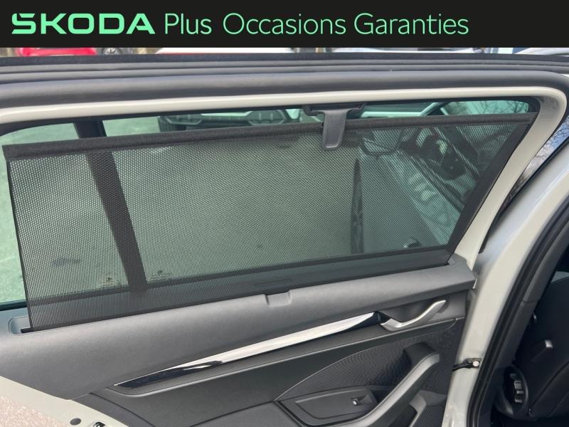 Voitures occasions ŠKODA Octavia Combi Sportline Vezin-le-Coquet