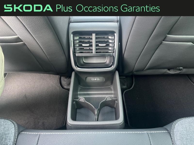 Voitures occasions ŠKODA Octavia Combi Sportline Vezin-le-Coquet