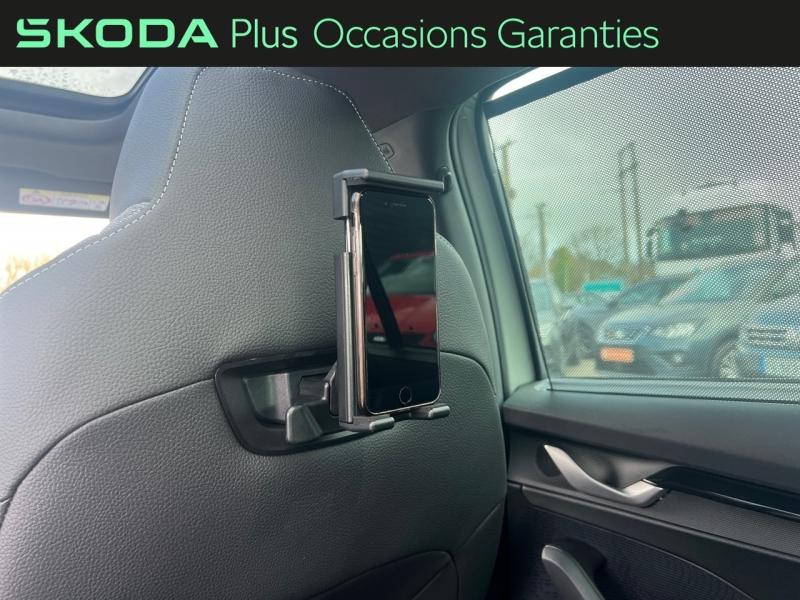 Voitures occasions ŠKODA Octavia Combi Sportline Vezin-le-Coquet