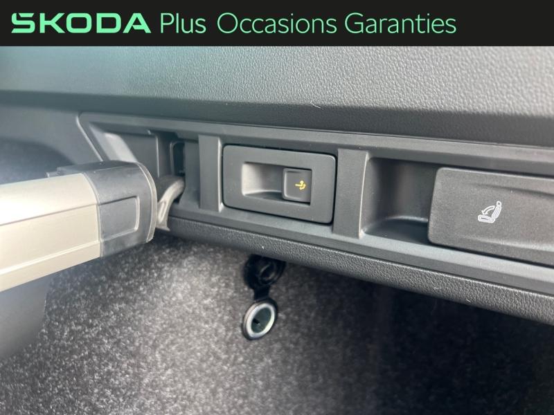 Voitures occasions ŠKODA Octavia Combi Sportline Vezin-le-Coquet