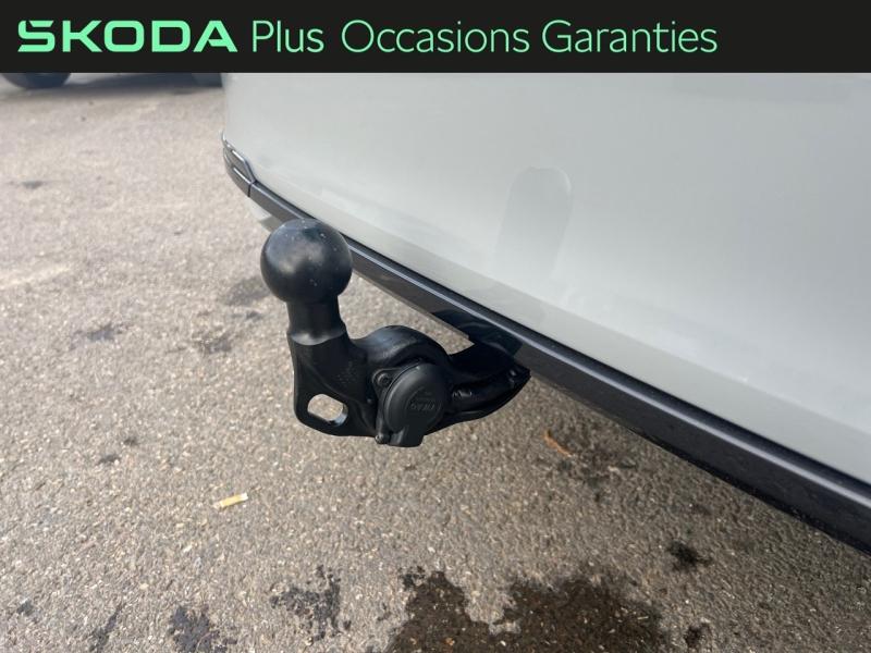 Voitures occasions ŠKODA Octavia Combi Sportline Vezin-le-Coquet